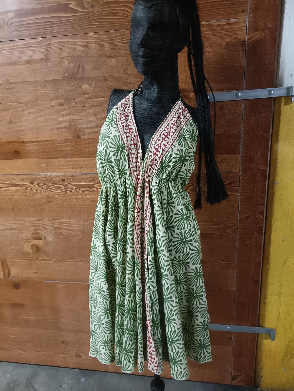 Vestiti: Vestitini/Kleide cotone e batick indian – Nuovo (secondo la descrizione) da Castagnola venduto da sadeco 7