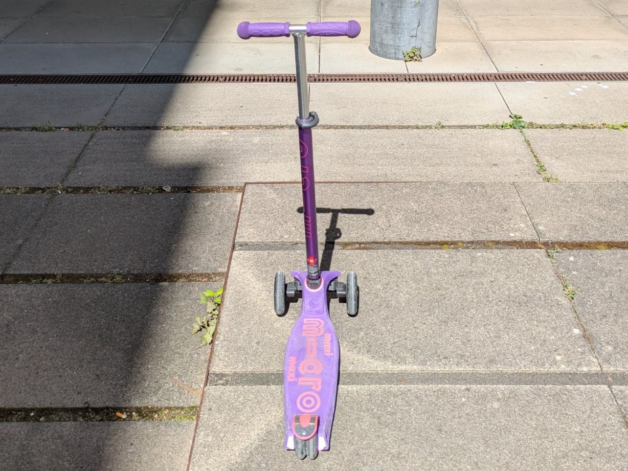 Micro Kickboard: Micro Maxi Lila – Usato da Zürich venduto da my_sharona 3