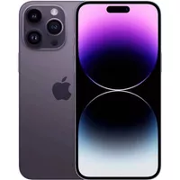 Iphone 14 Pro lila