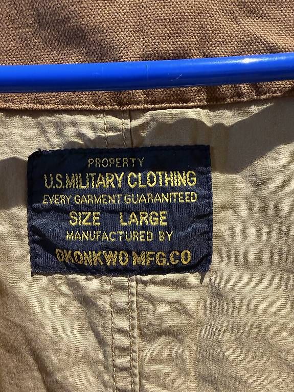 Gilets: Worker-Weste / Grösse L  100% Baumwolle – D'occasion à Uttigen par Bartolin78 3