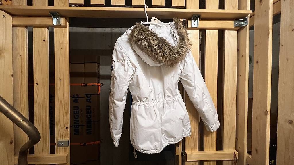Jacken: Winterjacke Geographical Norway – Gebraucht aus Aarau Rohr von jen_lw9f 1