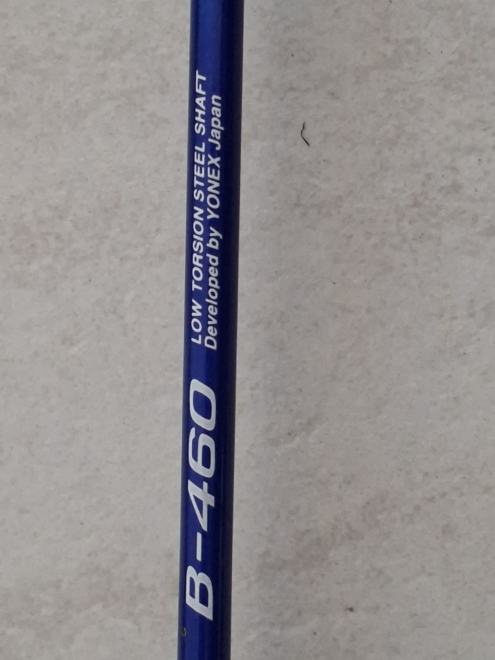 Yonex Racchette: Badmintonschläger YONEX B-460 Set mit Tasche – Usato da Uster venduto da mak_mw2n 3