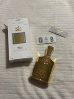 Creed Parfüm Gold flasche milesime imperial 100ml duft