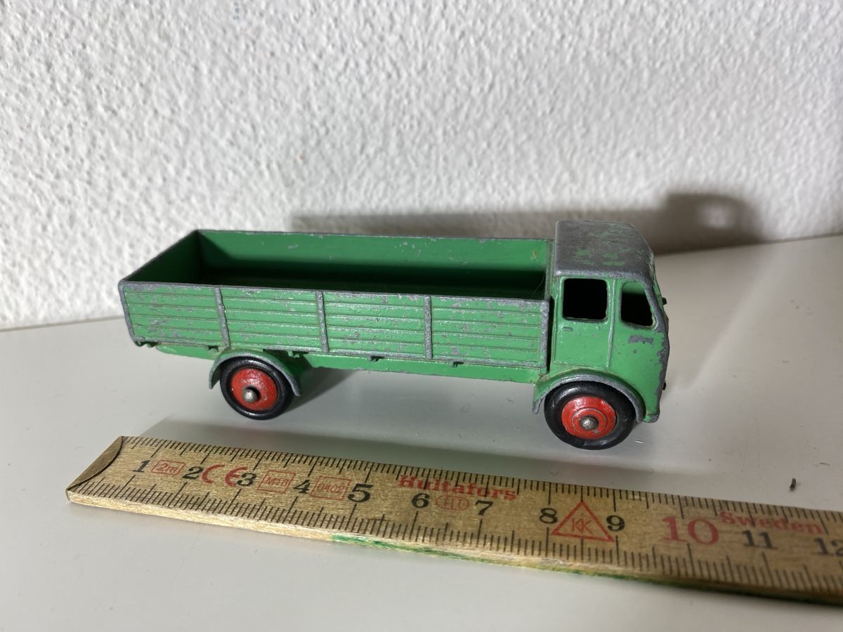 Dinky Toys Modellini d'auto: Dinky Toys Truck – Usato da Winterthur venduto da ben_9vxx