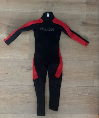 Neopren Anzug Kinder, Grösse 4, Ron Jon surf shop