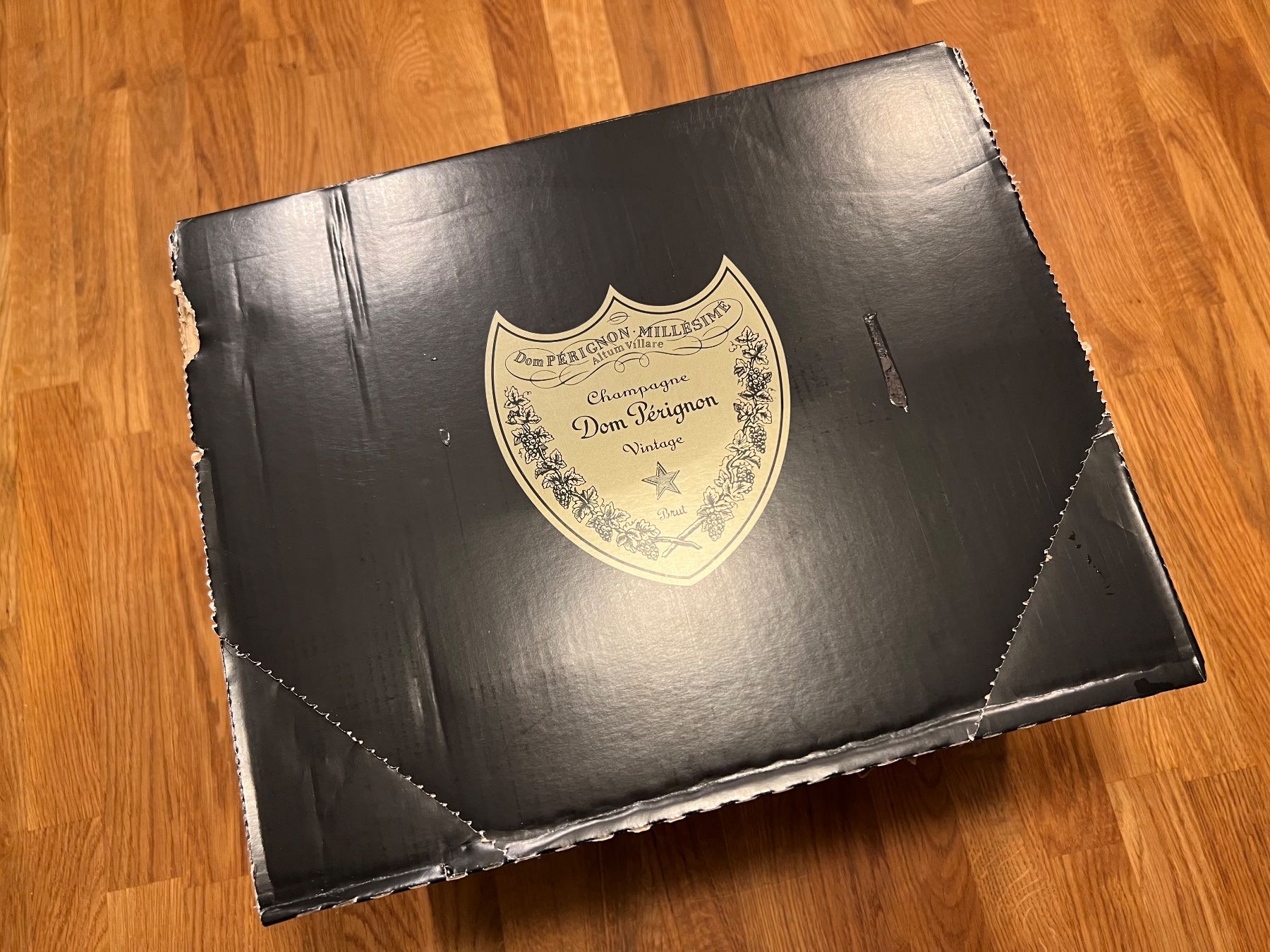 Wein: 6 Fl. Dom Perignon 2017 – Neu und originalverpackt aus Birmensdorf ZH von Zielasco 1