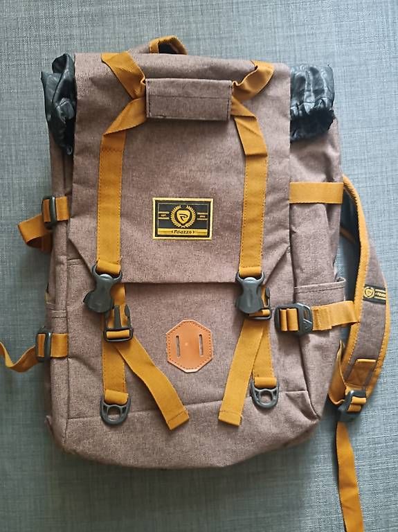 Zaini: Rucksack  – Usato da Rorschach venduto da jeykey21