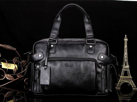 Vicunapolo - Business - Laptoptascha - Schwarz