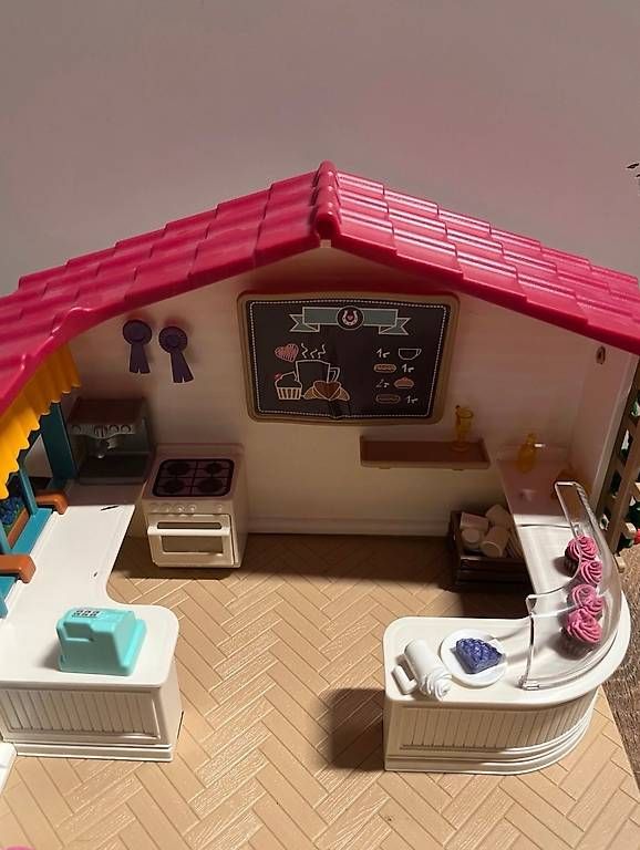 Jouets: Schleich Reiter Kaffee – D'occasion à Stein am Rhein par kuh_5g2h 2