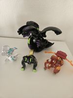 Bakugan Figuren Set 4-teilig 