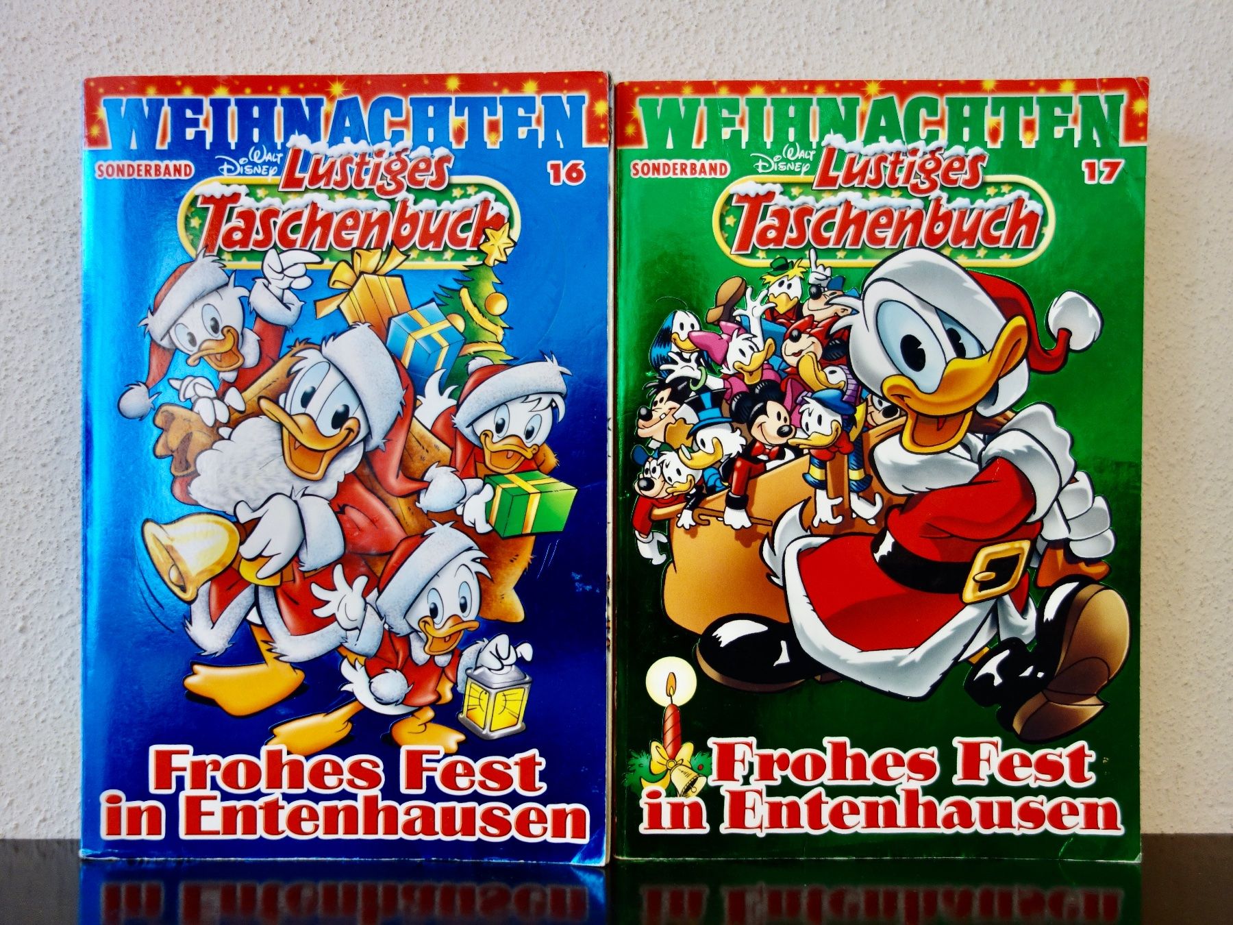 Comics: 10 LTB SONDERBAND WEIHNACHTSGESCHICHTEN – Gebraucht aus Kerzers von djstarsky73 7