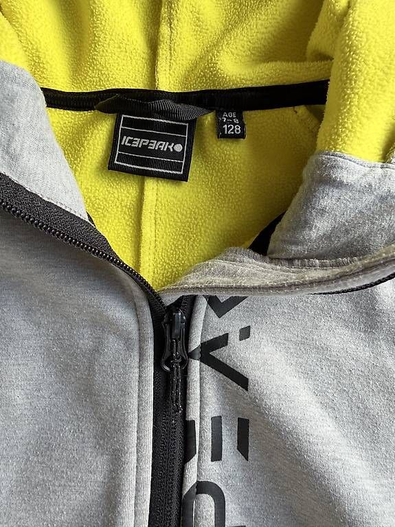 Giacche & Cappotti: Jacke Icepeak Gr.128 – Usato da Oberkirch LU venduto da ocki 1