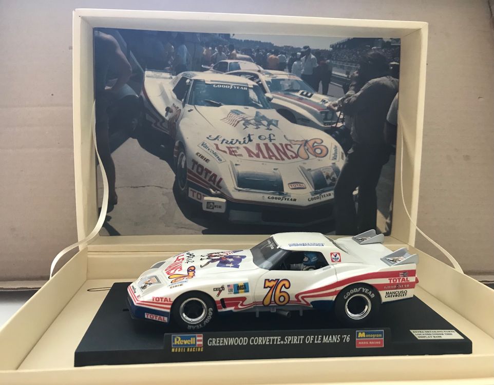 1:32 Revell Model Racing Limited Edition Slotcar! (Neu und ...
