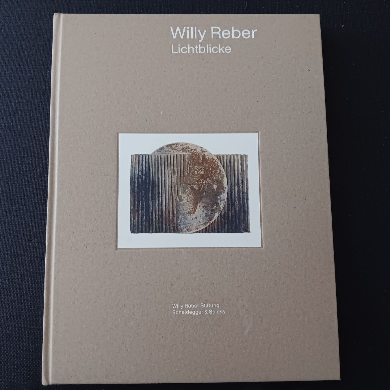 Bücher: Willy Reber Lichtblicke – Gebraucht aus Chur von chr_b2cn