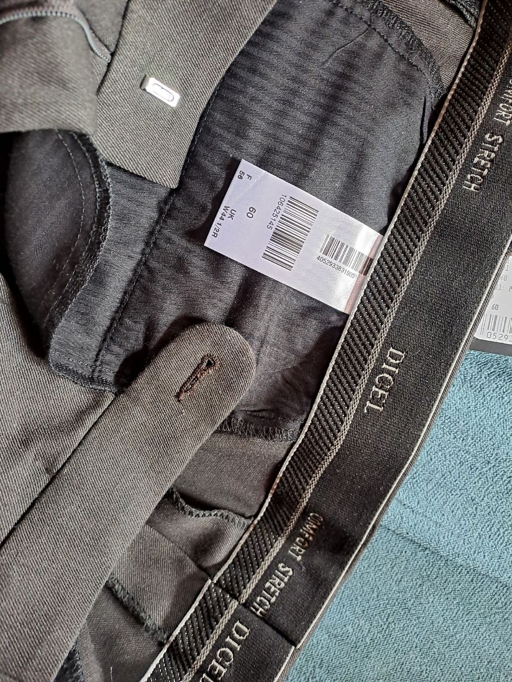 Pantaloni: herrenhose digel – Nuovo (secondo la descrizione) da Ardez venduto da hui_kkb6 3