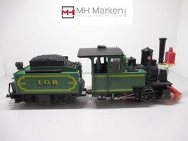 LGB 2017 USA Dampflok mit 2 Antrieben Analog ohne OVP