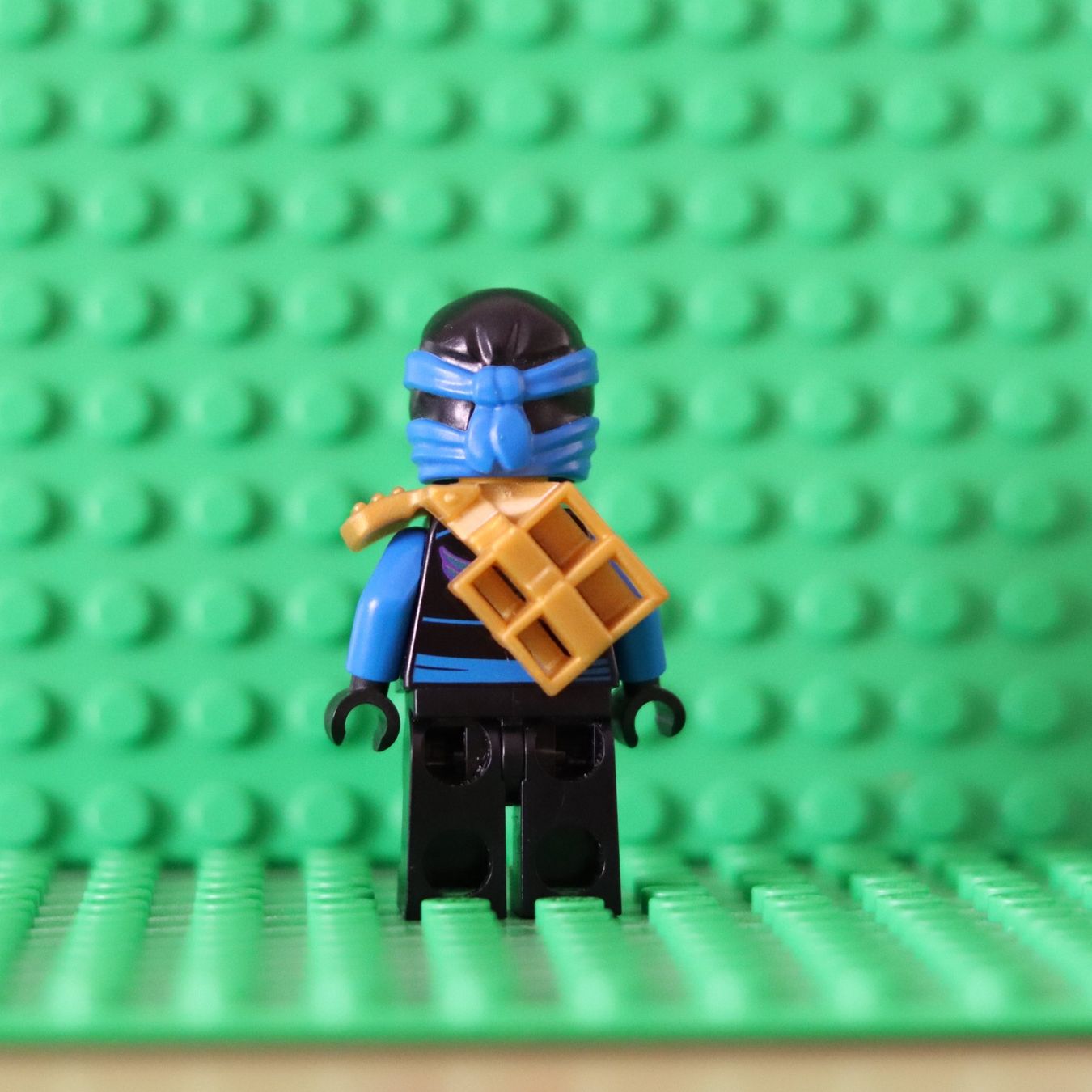 Lego Spielzeuge: LEGO Ninjago, Jay - Skybound – Gebraucht aus Luzern von  1