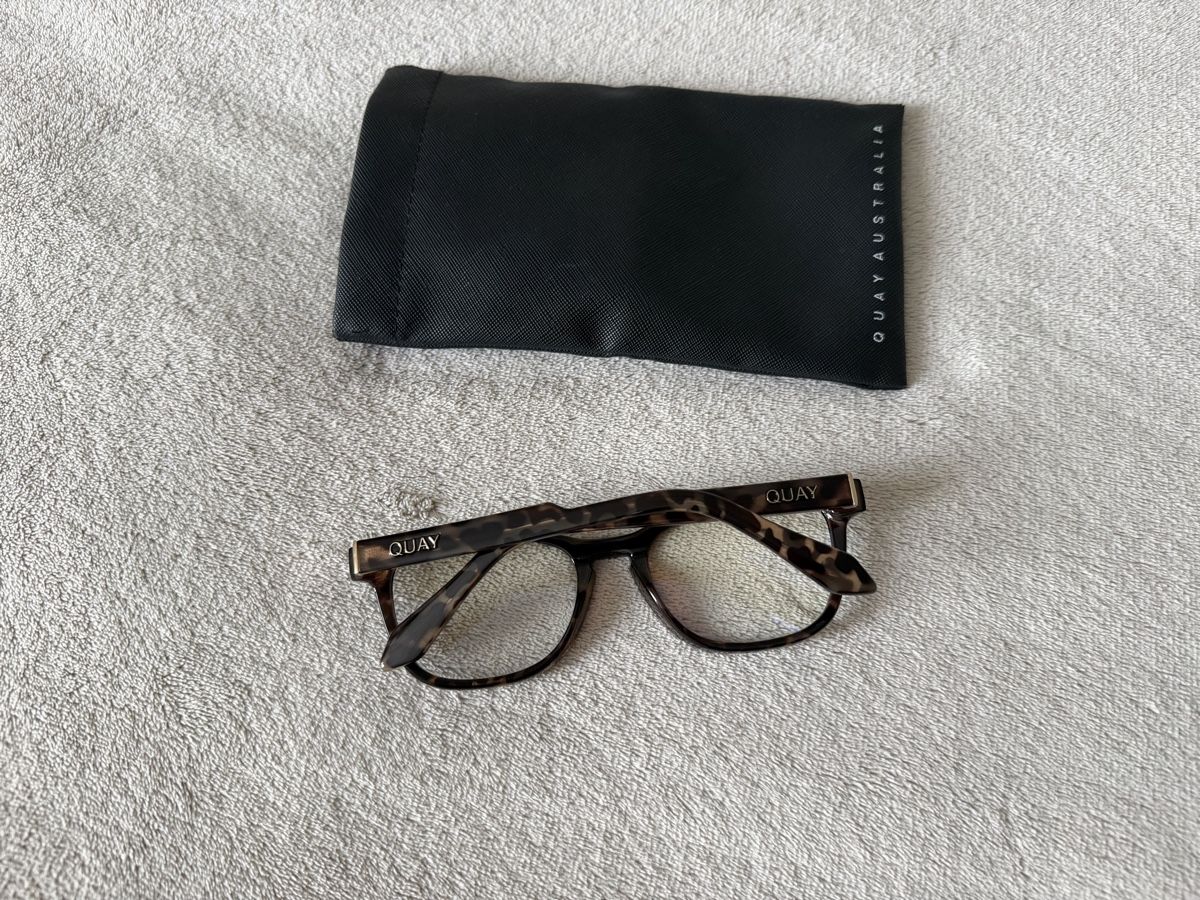 Occhiali & Lenti: Quay Bluelight Brille – Nuovo (secondo la descrizione) da Kloten venduto da preloved9 1