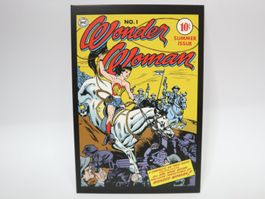 AK DC Comic Cover, Wonder Woman, Postkarte