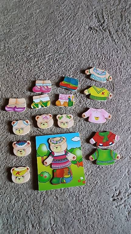 Puzzles: Puzzle – Gebraucht aus Buttisholz von Baendlifahrer 1