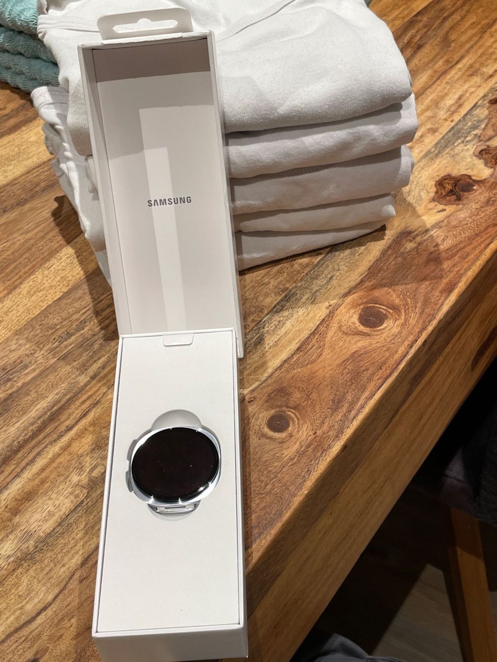 Samsung Smartwatch: Samsung Galaxy Watch8 – Neu und originalverpackt aus Vilters von laybold 2