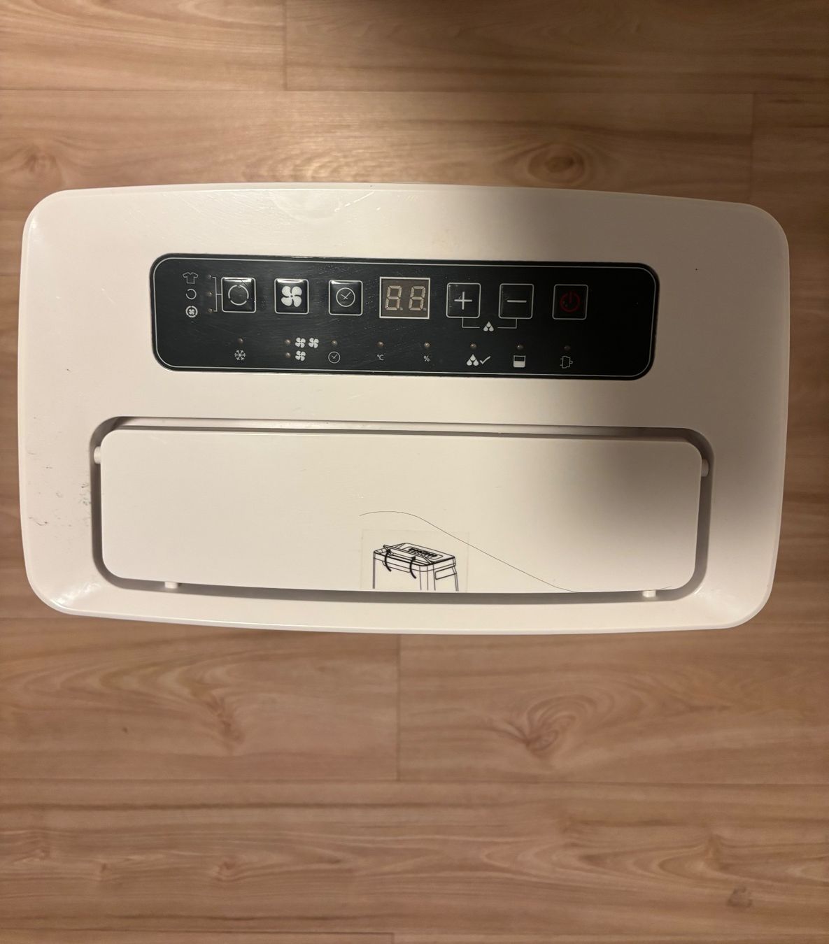 Deumidificatori: Easy Home Luftentfeuchter – Usato da Luterbach venduto da flugbeg 2