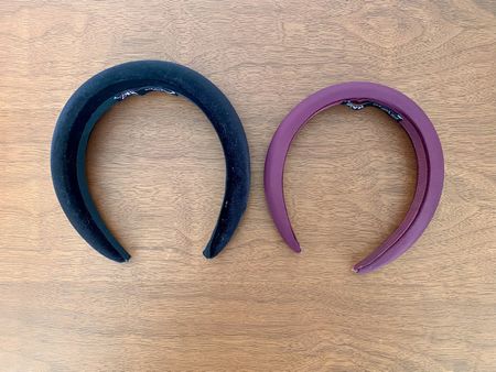 Serre-tête lot de 2 (headbands) ZARA