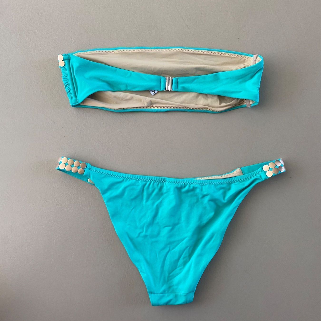 Costumi da bagno & Bikini: I.D. SARRIERI Bikini 🩵 – Usato da Zürich venduto da ClosetQueen 6