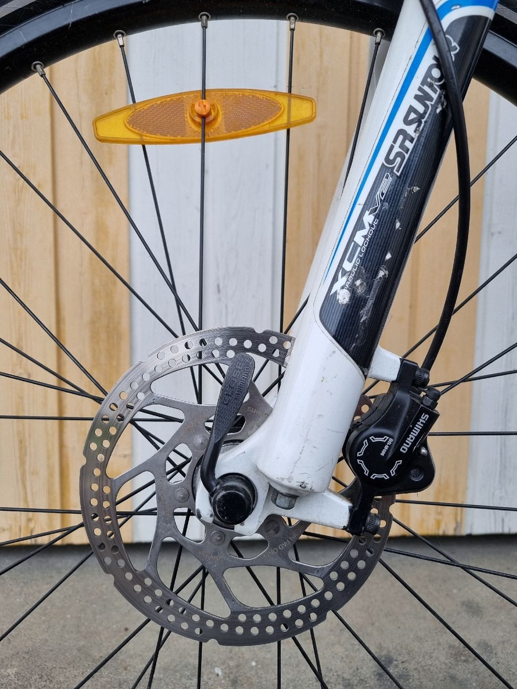 Trek Velos: Trek 4-series 4500 – Gebraucht aus Geiss von  5