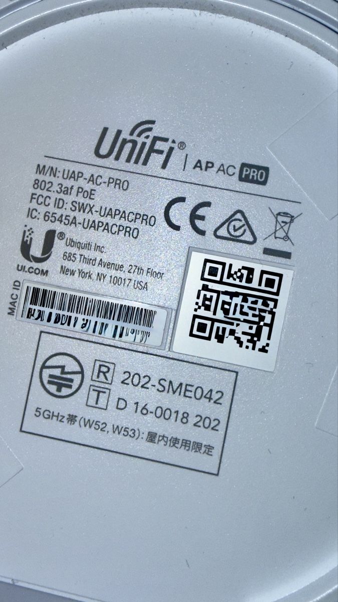 Ubiquiti UniFi AP AC PRO (Gebraucht) in Zürich für CHF 65 – mit ...