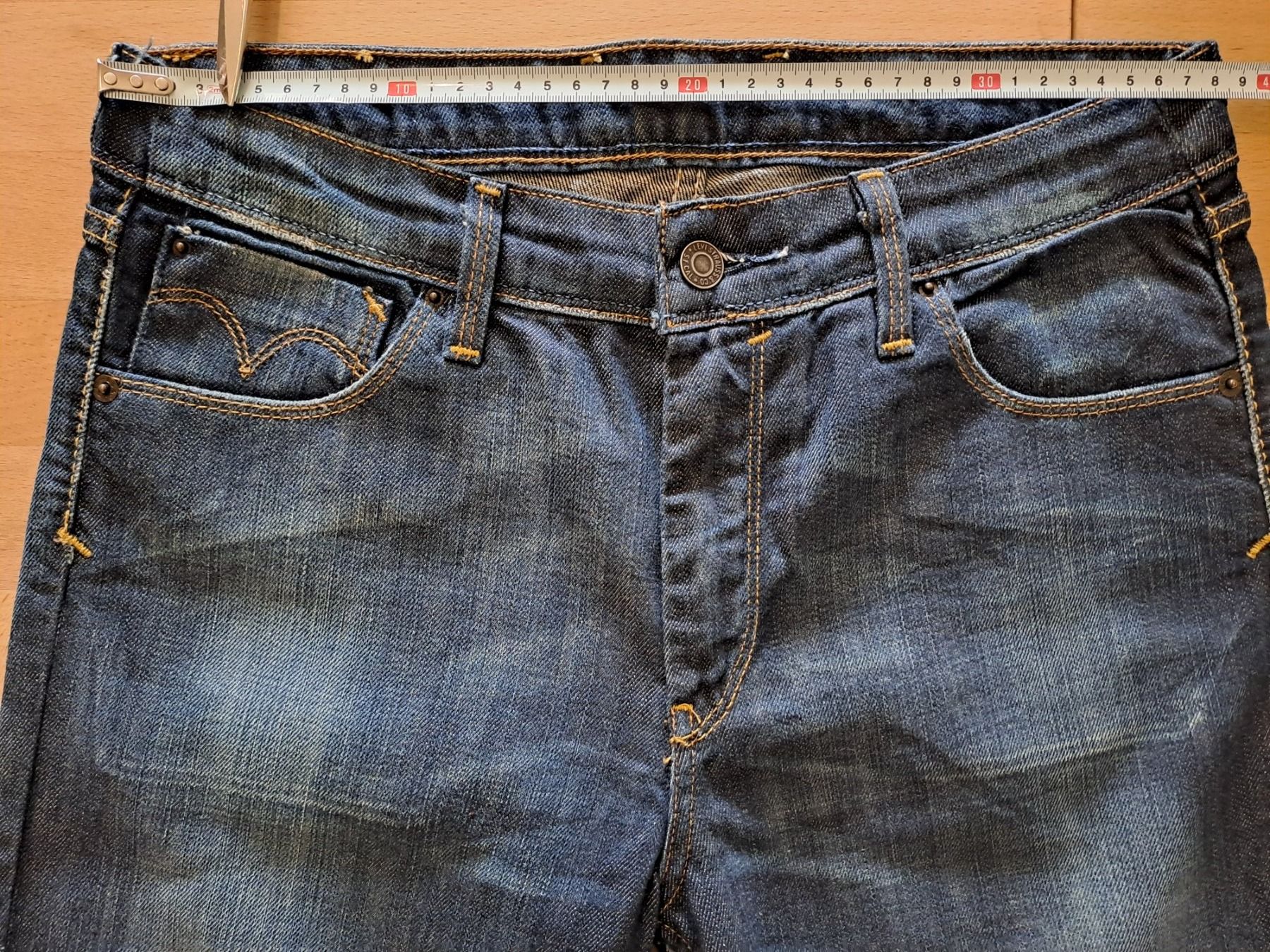 Levi's Jeans: Levis W31 L34 – Nuovo (secondo la descrizione) da Meyrin venduto da dijin 4