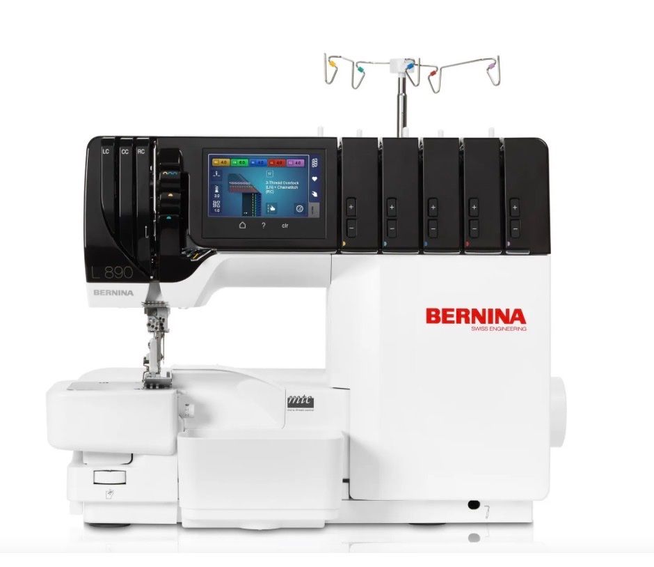 Bernina Macchine da cucire: Bernina L890 – Nuovo (secondo la descrizione) da Oey venduto da Bingi85