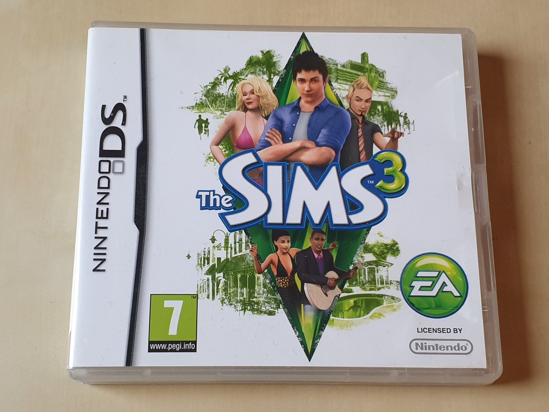 Nintendo Giochi: The Sims 3 – Usato da Stansstad venduto da collectorsshop