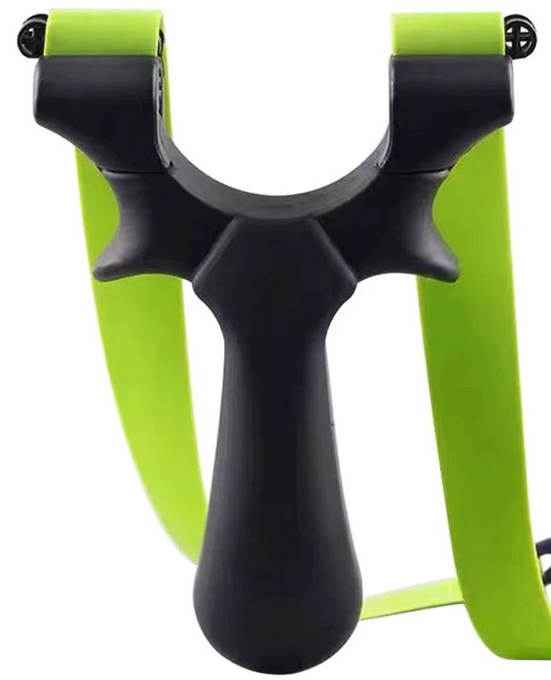 Aufuwa Schleuder Gummibänder 6 Stück - Flachgummi 1mm Dicke, 53cm Länge Für Jagd & Sport