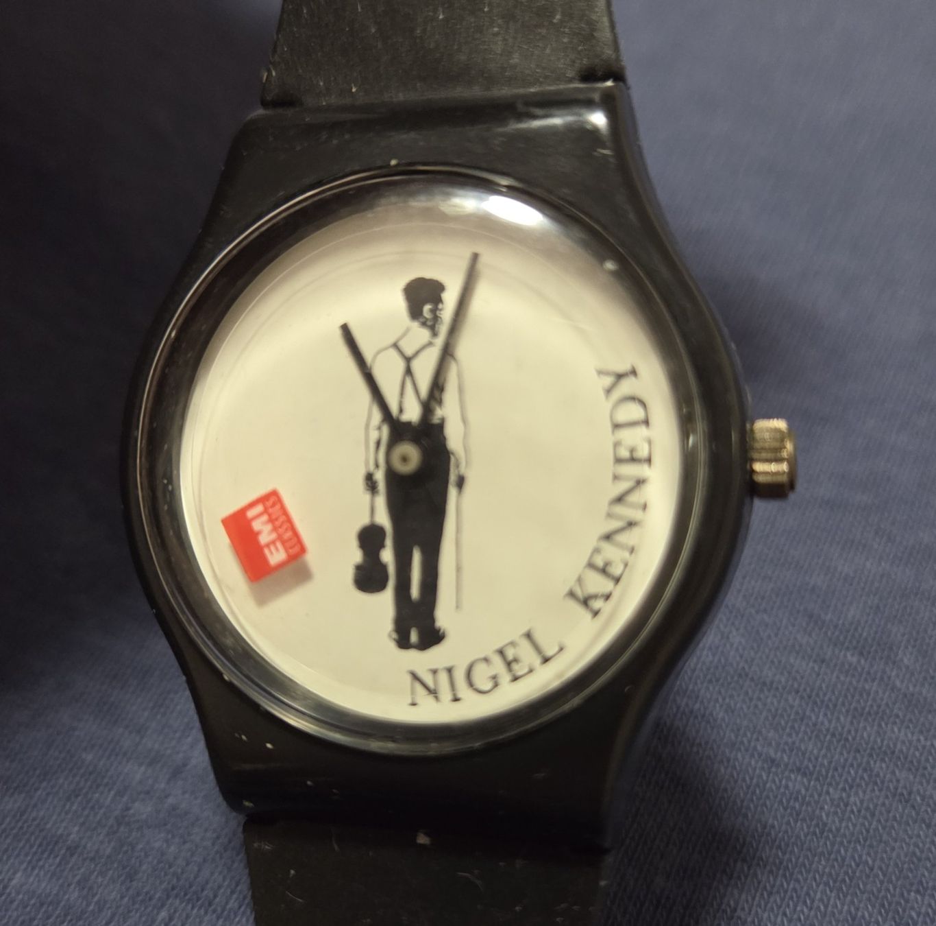 Orologi: Lot de 5 montres publicitaires – Usato da Neyruz FR venduto da RocketRide 4