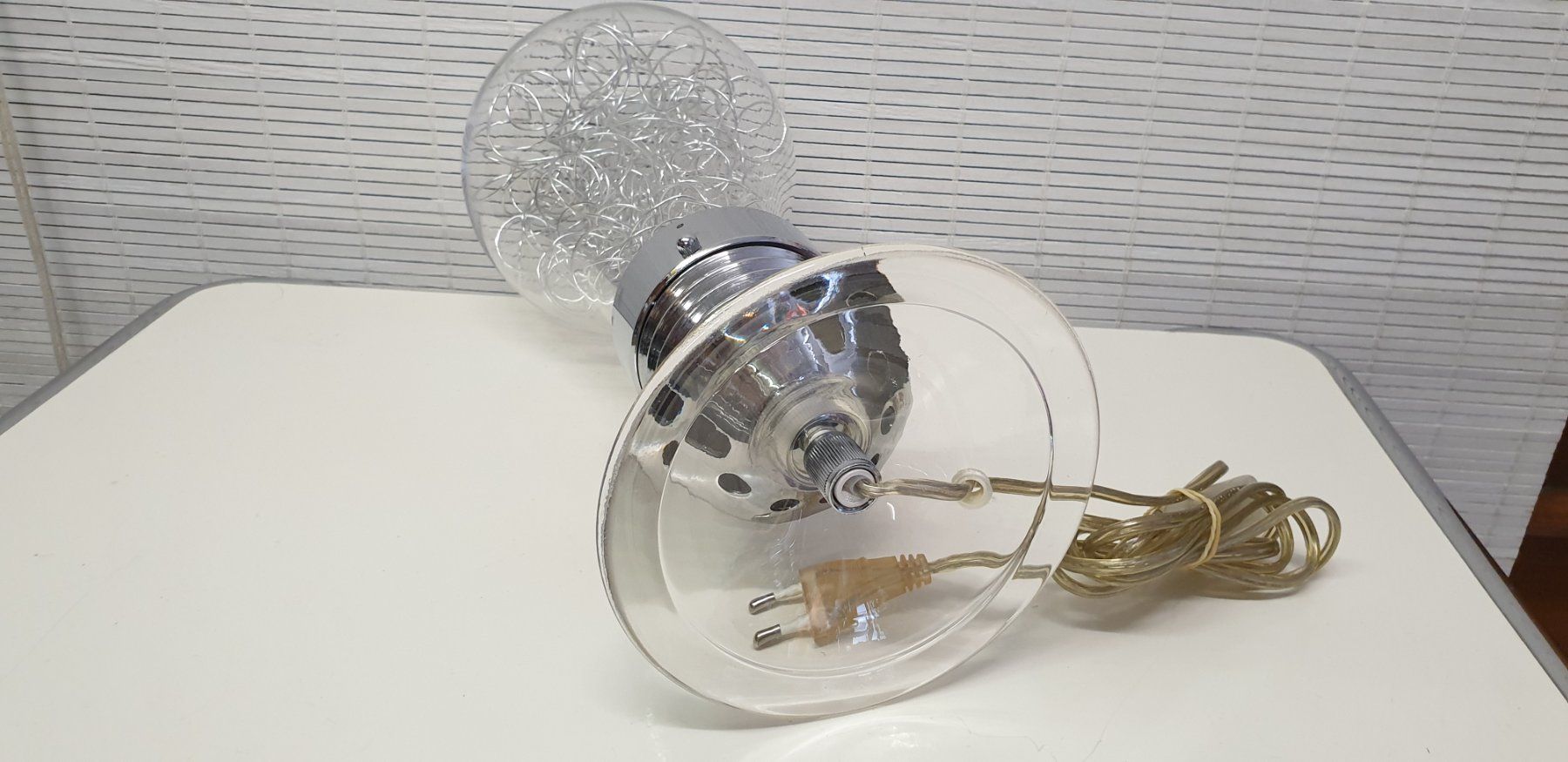 Lampade: Tischleuchte, Glühbirnen Lampe – Usato da Emmen venduto da magelan 5