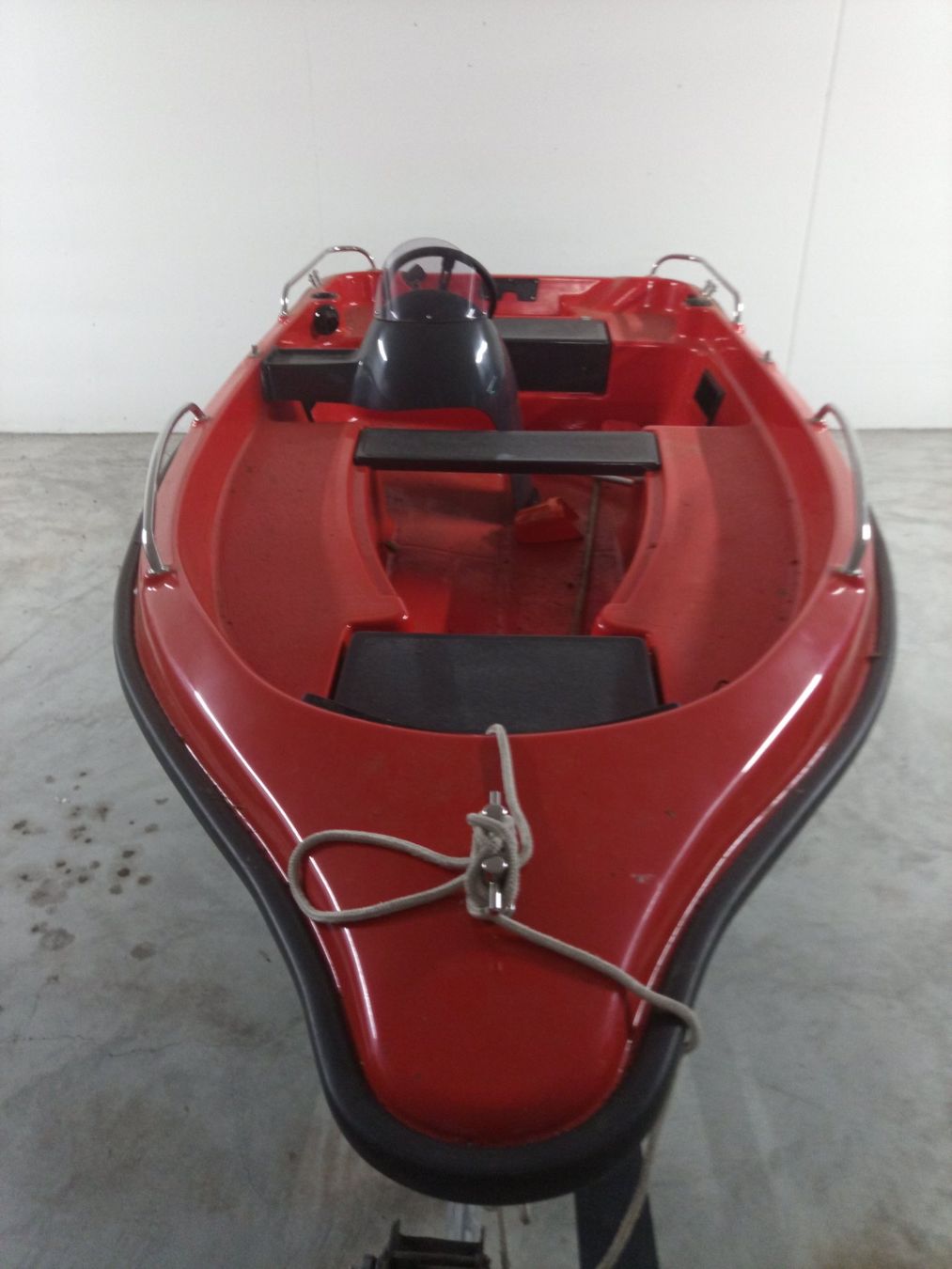 Barche: Boot, KA-Boats 385 – Usato da Altendorf venduto da Klaus.123 4