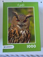 Puzzle 1000 Teile - Eule