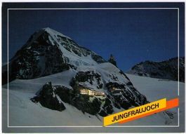 Grindelwald - Jungfraujoch