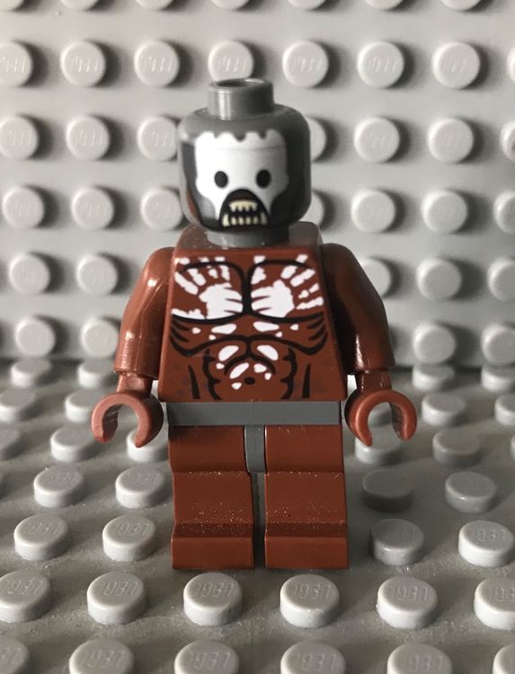 Lego The lord of the rings Minifigures Uruk hai TM (Gebraucht) in ...