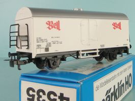 Märklin 4535 H0 SBB Bell - rot