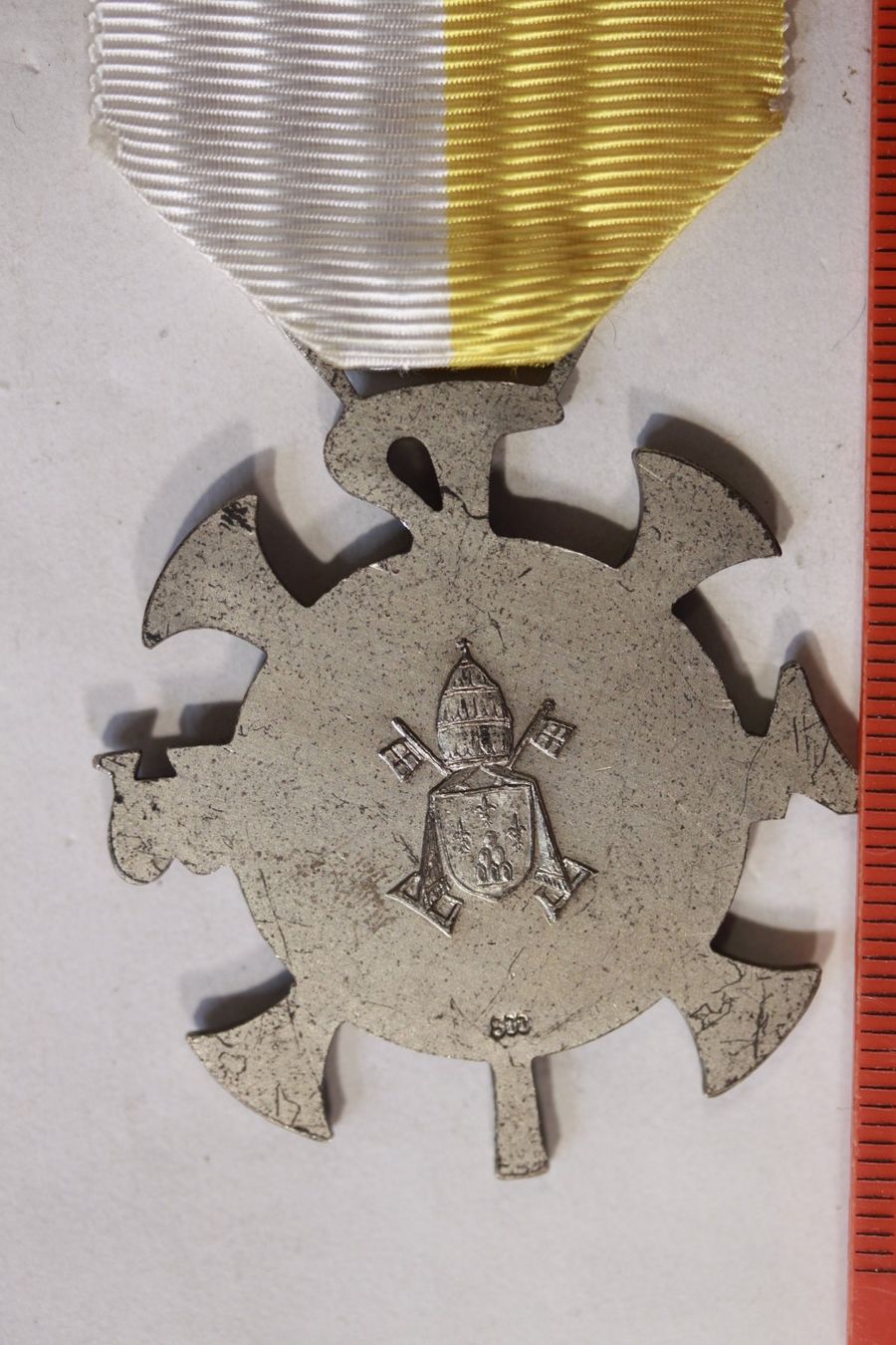 Medaglie: Medaille en Ag Vatican concile – Usato da La plaine venduto da 762 2