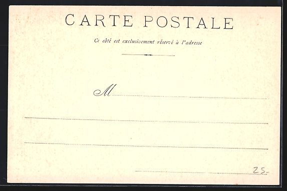 Cartoline postali: AK Genève, L'Universit – Usato da Berlin venduto da bartko-reher 1