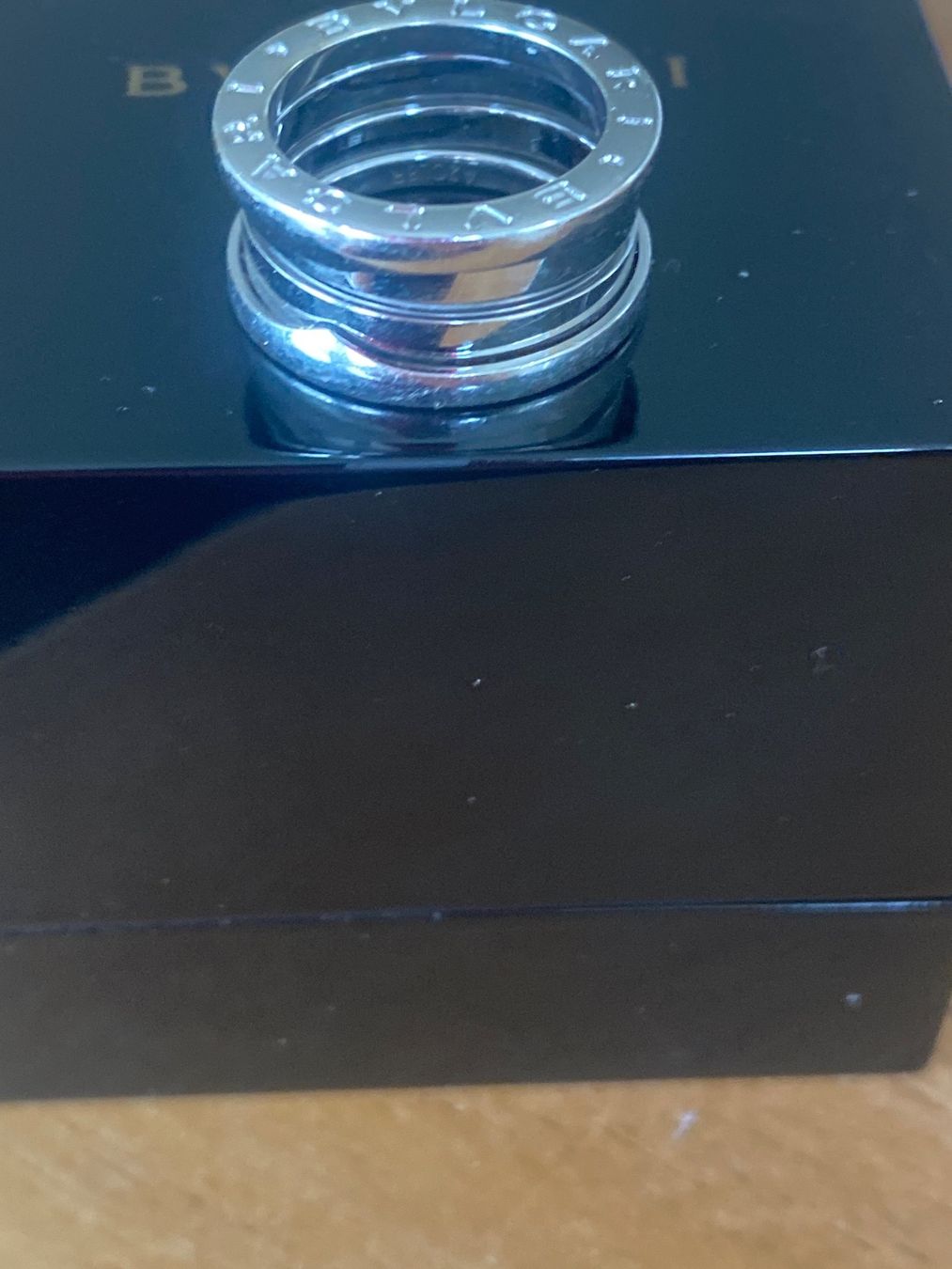 Bulgari Anelli: Anello Bulgari – Usato da Buchs ZH venduto da Micki1982 2