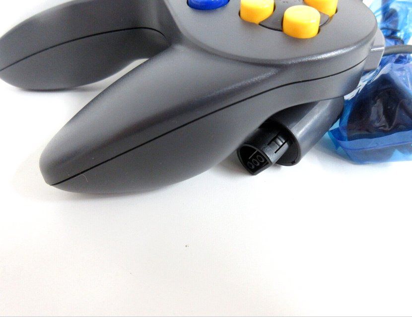 Nintendo Controller: NINTENDO 64 CONTROLLER (JAP) - BLACK - MIT SCHACHTEL – Nuovo (secondo la descrizione) da Spiegel b. Bern venduto da Natix 7