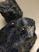 Piercing Neu ungetragen , Chirurgenstahl