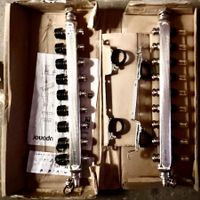 Uponor Vario FM 9×3/4 Kreise Heizkreisverteiler