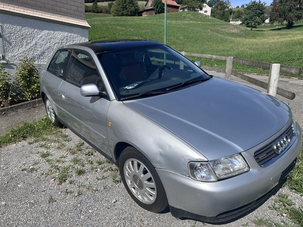 Audi Automobili: Audi A3 Automatik  – Usato da Herisau venduto da sup_m2sp 6