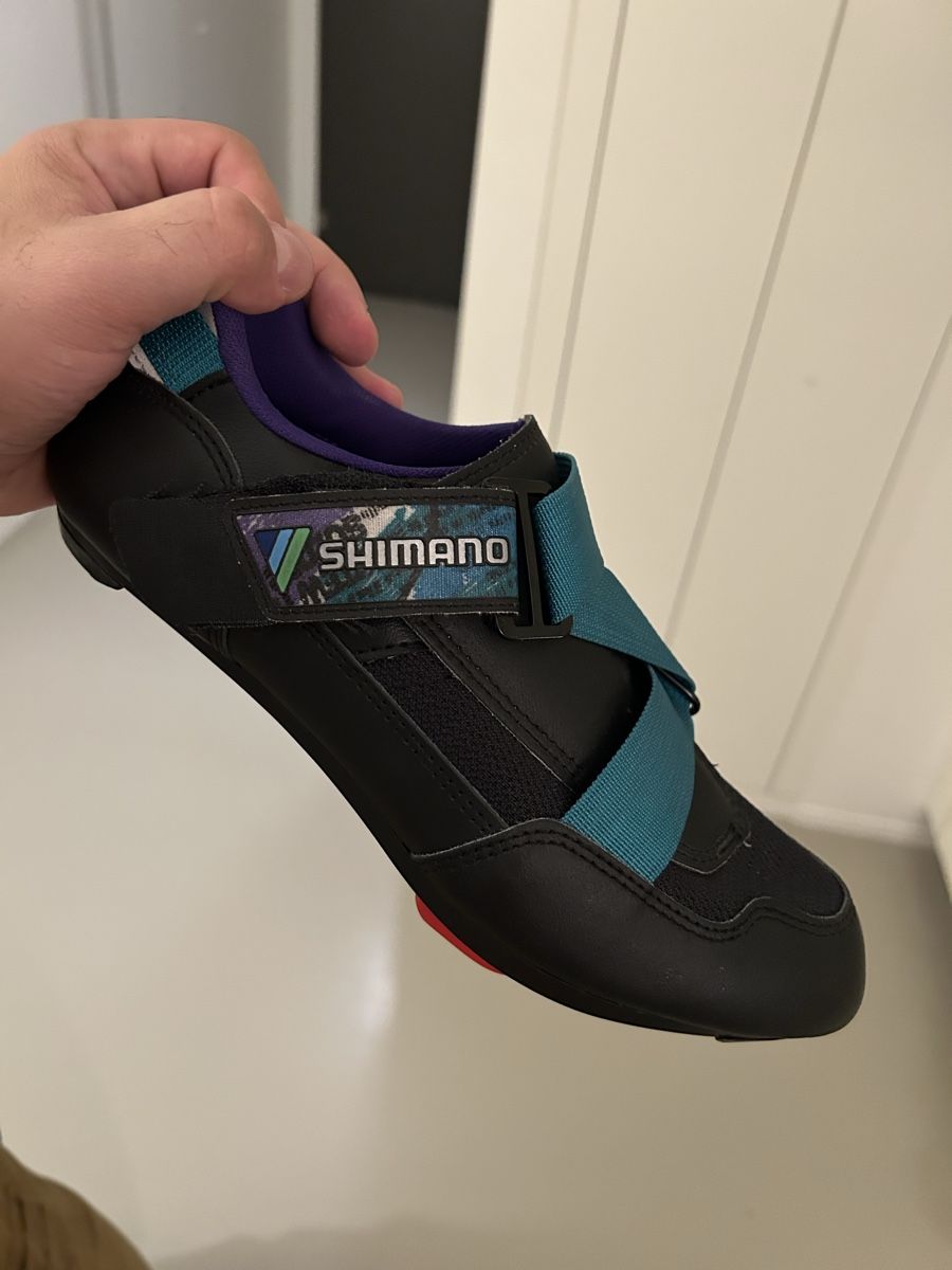 Shimano Herrenschuhe: Shimano Radschuhe Gr. 43, Neue – Neu (gemäss Beschreibung) aus Zürich von fle_8ckw 3