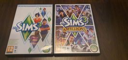 SIMS 3 pC mit expansion ambitions